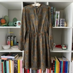 Zara knee length dress 💎